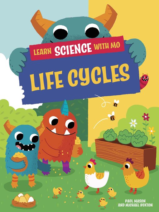 Title details for Life Cycles by Paul Mason - Available